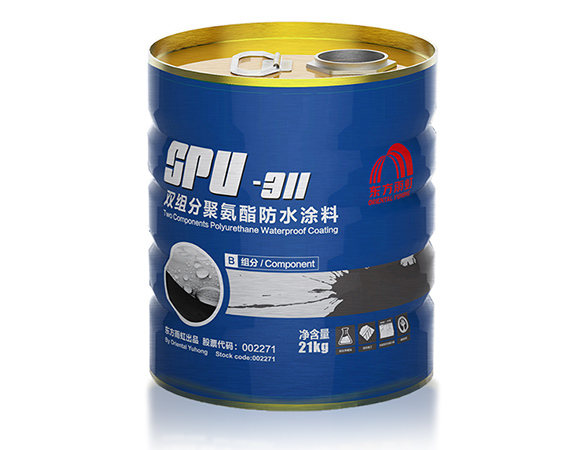 双组份聚氨酯防水涂料